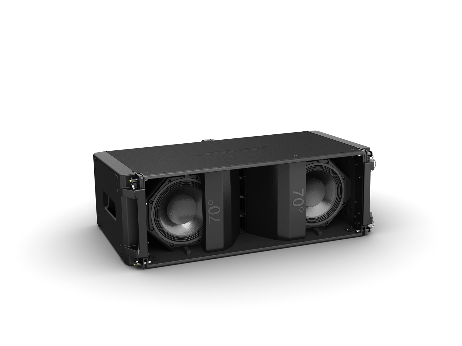 BOSE SM5 陣列模塊揚聲器-正視圖