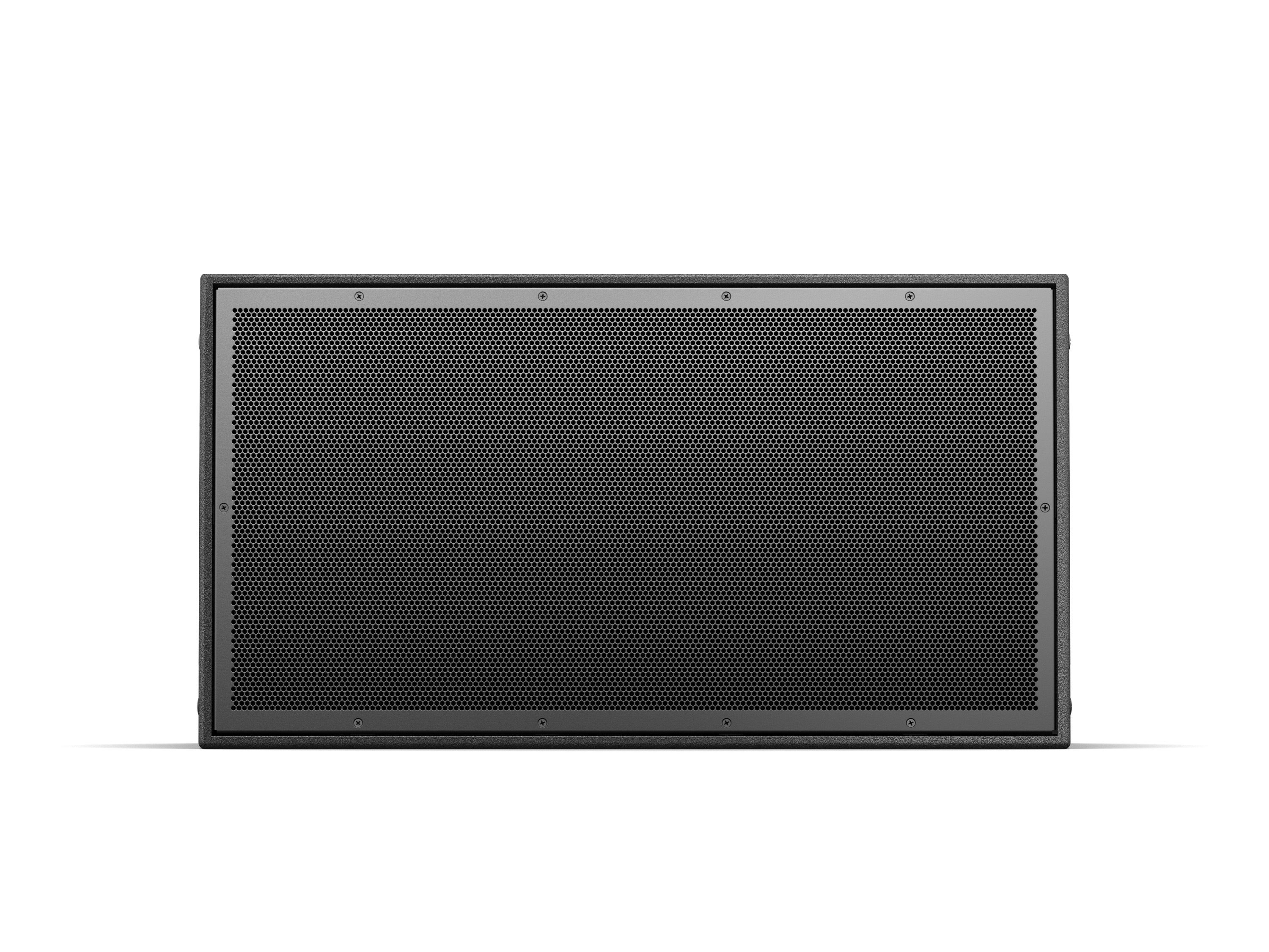 BOSE ArenaMatch AM20 戶外陣列揚聲器-正視圖+網(wǎng)罩