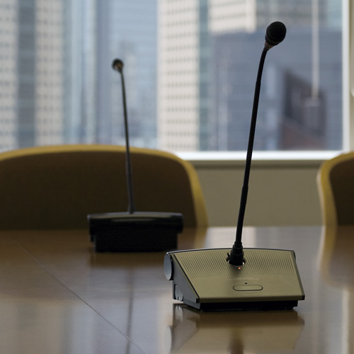 鐵三角 ATCS-60 紅外線無線話筒會議系統