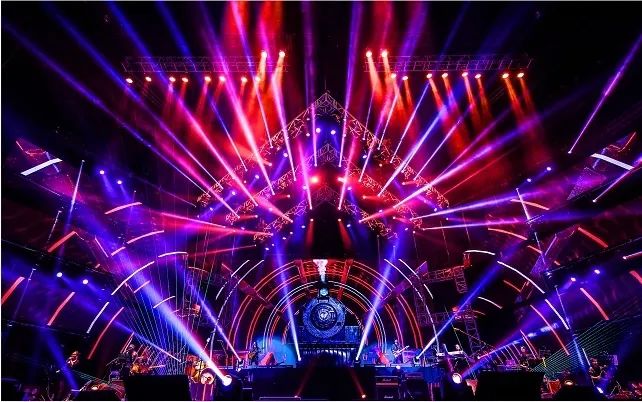 舞臺(tái)燈光音響效果 舞臺(tái)燈光音響效果