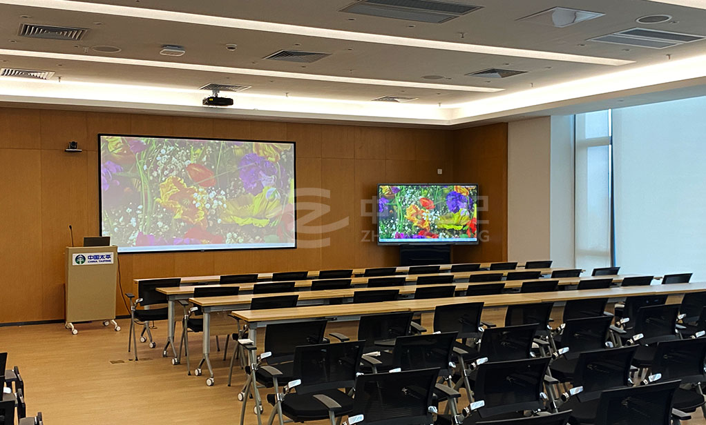 太平金科-大遠程視頻會議室全局圖02