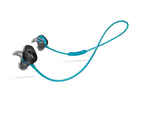 Bose SoundSport 無(wú)線(xiàn)耳機(jī)-淺綠色3