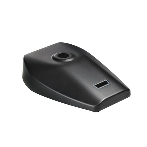 鐵三角 ES925H/DS5 超心形電容式鵝頸話(huà)筒帶5針臺(tái)架供電模組-話(huà)筒底座