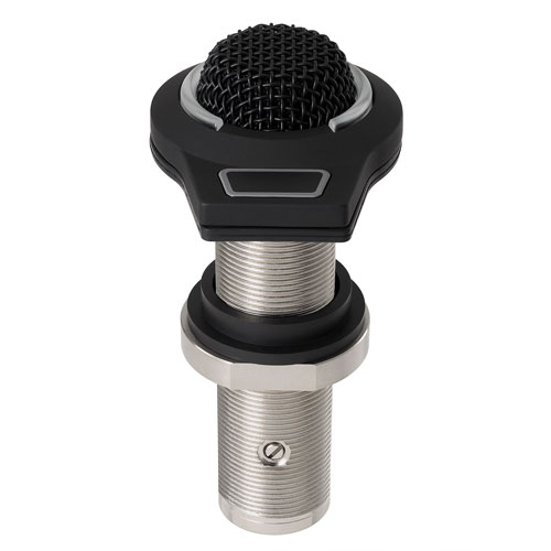 鐵三角 ES945O/FM3 全指向性電容式界面話筒（帶多彩LED及靜音開關）