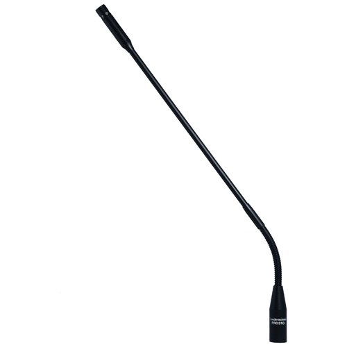 鐵三角 PRO 91Q 心形指向性快速安裝式專業鵝頸會議話筒