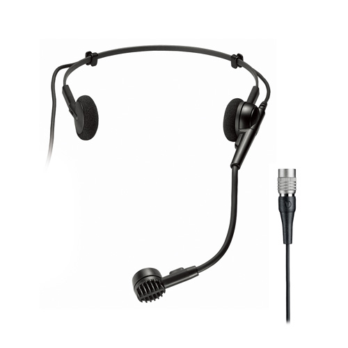 PRO 8HEcW 無線發射機超心形指向性頭戴式動圈話筒