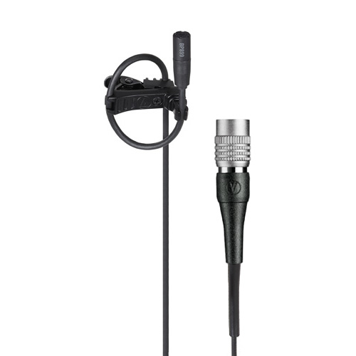 鐵三角 BP899cW 無線發射機全指向性夾式電容話筒