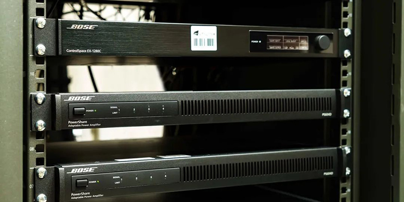 Bose 數字音頻處理器 Bose 數字音頻處理器