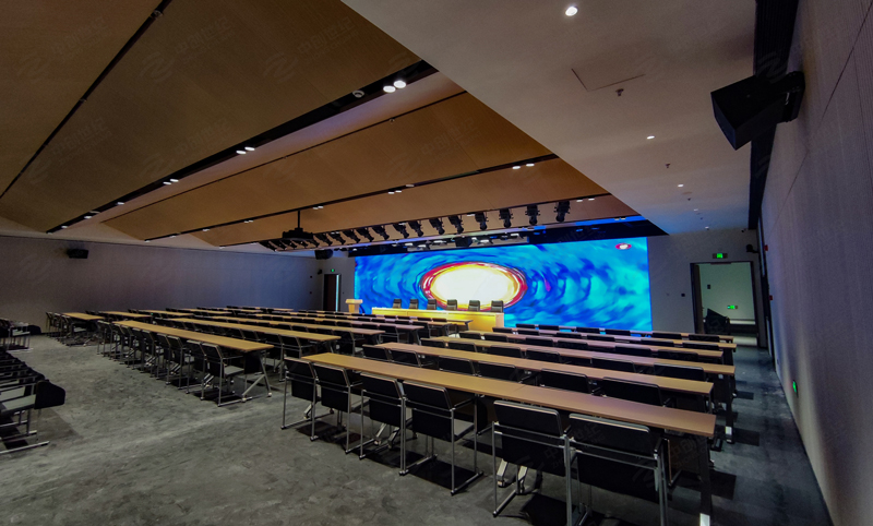 圖書館報告廳.jpg 圖書館報告廳.jpg